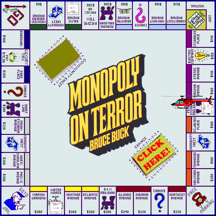 Monopoly On Terror