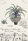 Air Eating Plant