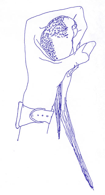 Birdo In Hand
