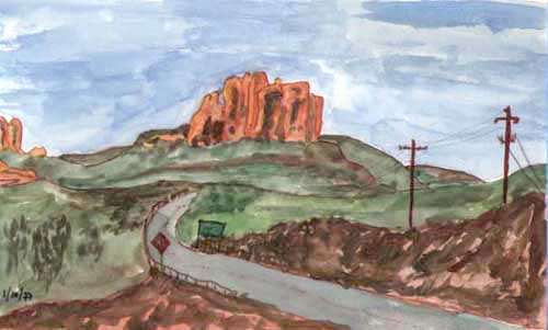 Sedona 1-10-77