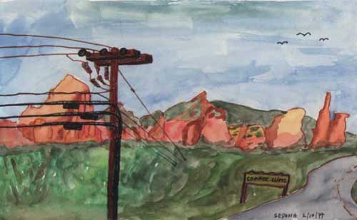 Sedona 2-10-77
