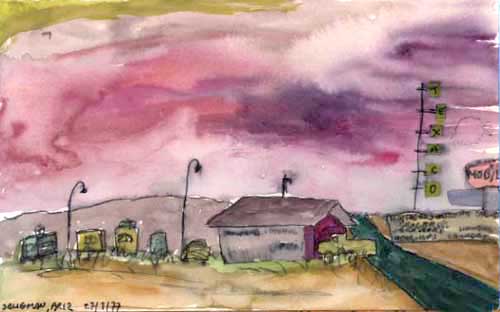 Seligman AZ 27-9-77