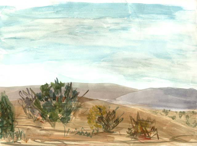 Desert