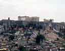 Athens.  En route to Beirut in the Jodel.