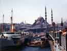 Cape Canaveral on the Bosphorus (aka Istanbul)