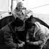 Sailing the Baltic, peeling spuds