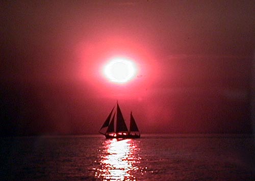 Sailing the Baltic