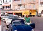 With Alfa in St. Tropez