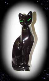 Plaster Cat