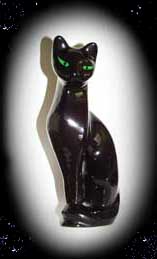 Plaster Cat